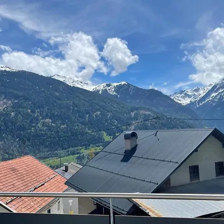 Manu's Bergblick Apartment Arzl im Pitztal