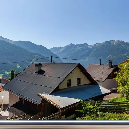 Manu's Bergblick Apartment Arzl im Pitztal