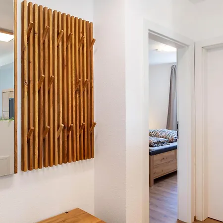 Manu's Bergblick Apartment *