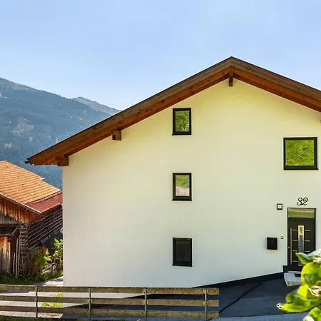 Apartment Manu's Bergblick Arzl im Pitztal