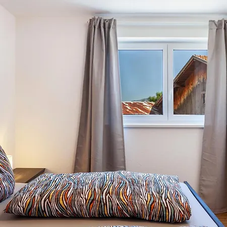 דירה Manu's Bergblick *