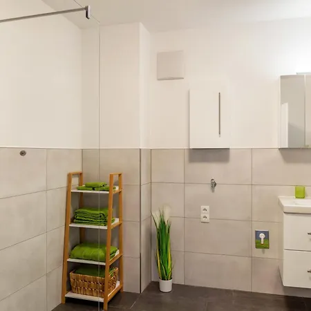 Apartment Manu's Bergblick *