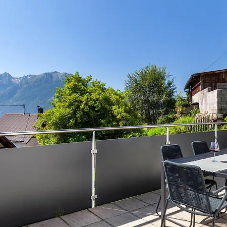 Apartment Manu's Bergblick