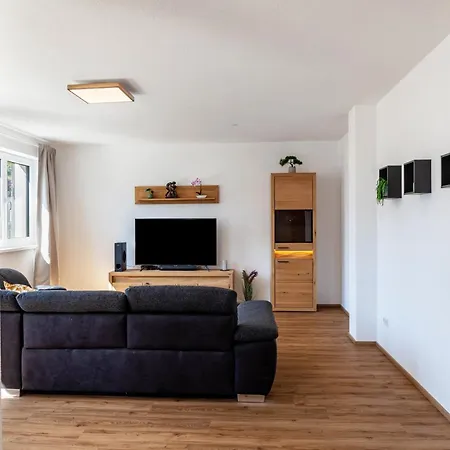 Manu's Bergblick Apartment *