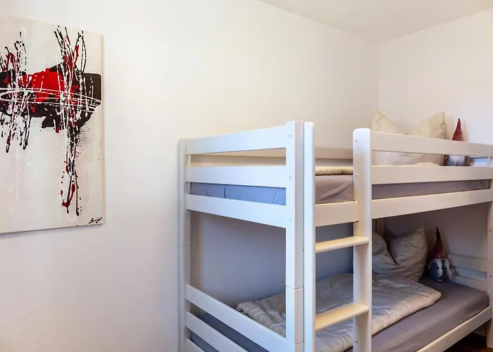 Apartmán Manu's Bergblick