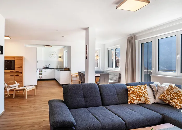 Apartmán Manu's Bergblick *