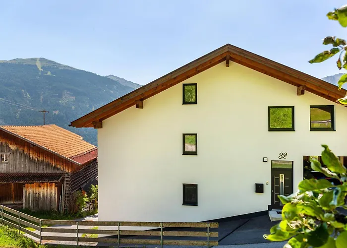 Apartmán Manu's Bergblick Arzl im Pitztal