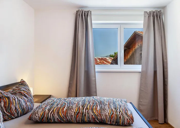 Apartmán Manu's Bergblick *