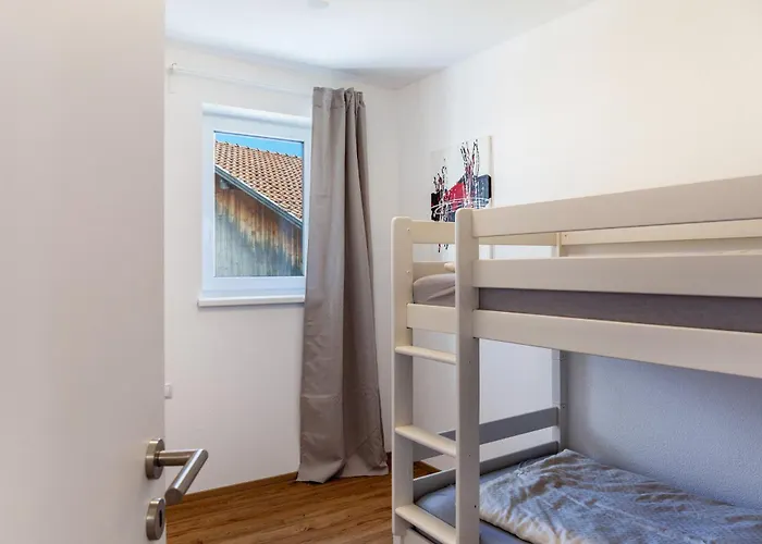 Manu's Bergblick Apartmán