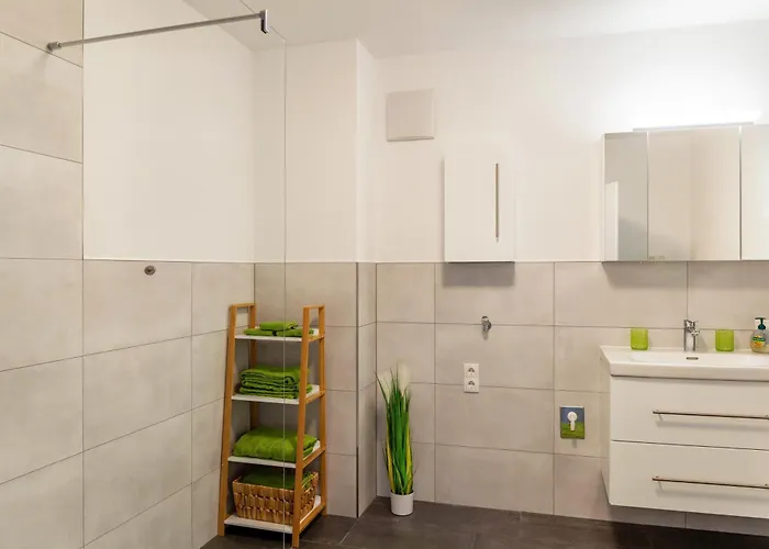 Apartmán Manu's Bergblick *