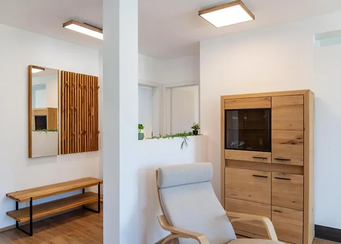 Manu's Bergblick * Arzl im Pitztal