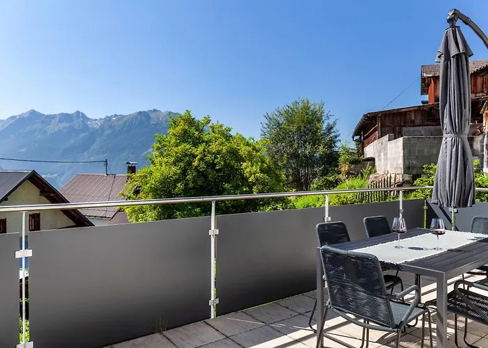 Apartmán Manu's Bergblick