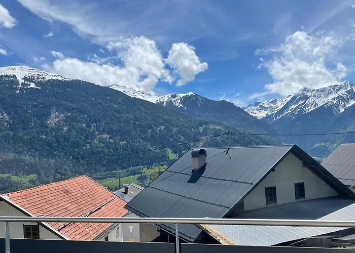 Manu's Bergblick Apartmán