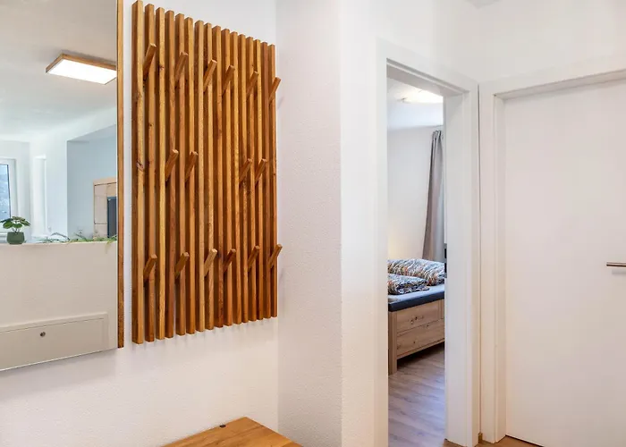 Apartmán Manu's Bergblick Arzl im Pitztal