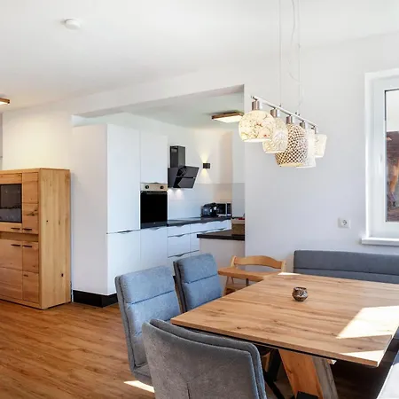 شقة Manu's Bergblick *