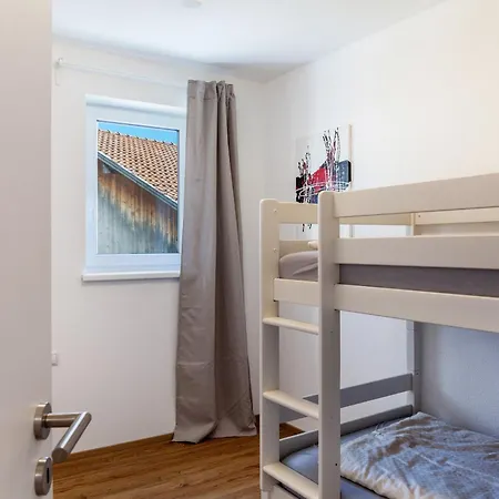 Manu's Bergblick Apartment