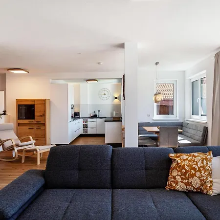 Manu's Bergblick شقة ارزل ام بيتزتال