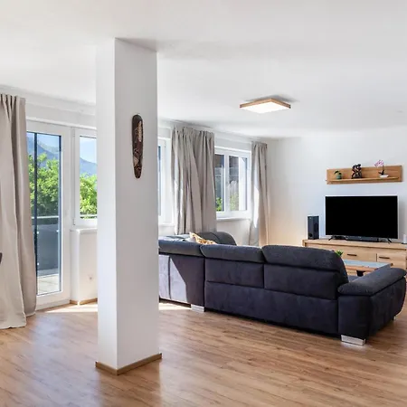 Manu's Bergblick Arzl im Pitztal