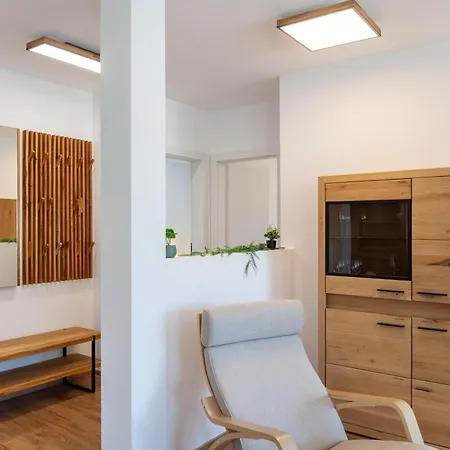 Manu's Bergblick * Arzl im Pitztal